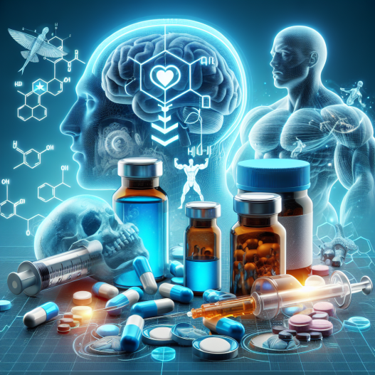 Sustanon 250 et risques de suppression de la production naturelle d'hormones