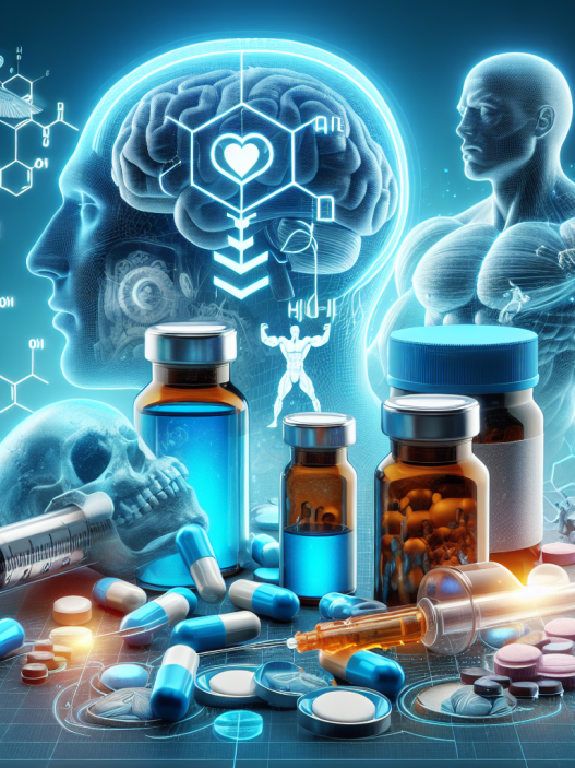 Sustanon 250 et risques de suppression de la production naturelle d'hormones