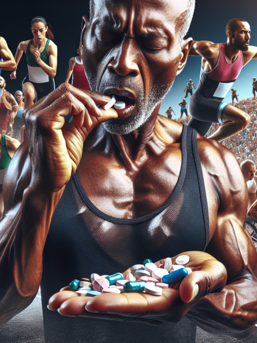 Utilisation de l'oxandrolone dans les programmes de soutien à l'endurance sportive