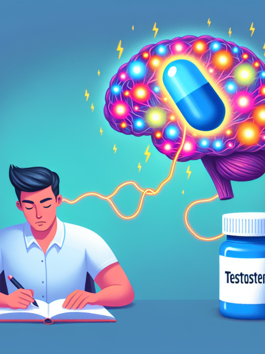 Utilisation de la testostérone pour améliorer la concentration