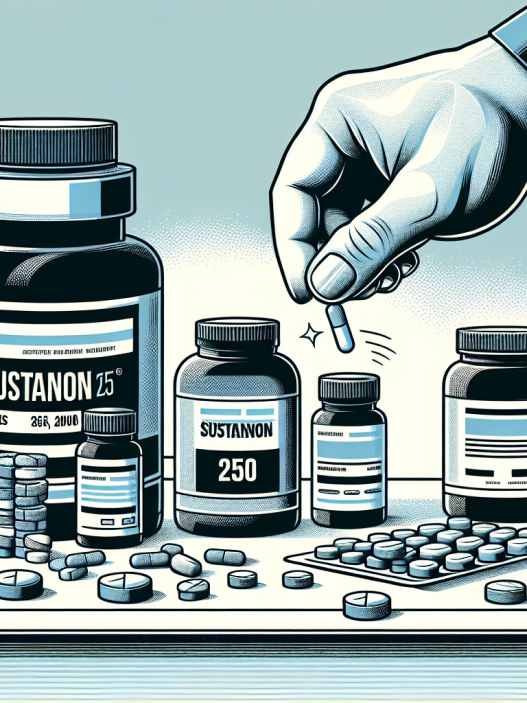 Utilisation de Sustanon 250 en association avec d'autres stéroïdes
