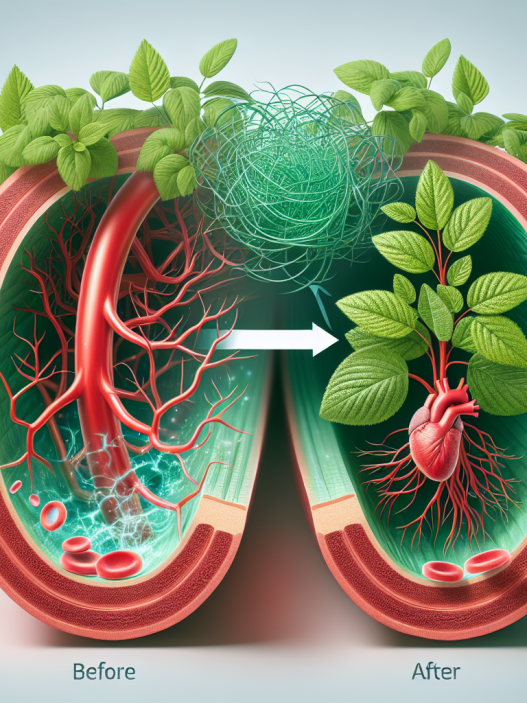 Améliorer la fonction endothéliale grâce au Tribulus Terrestris