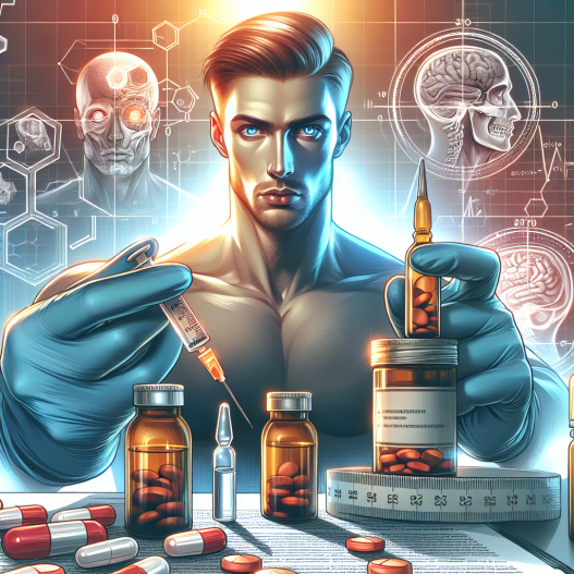 Analyse de l'efficacité de l'acétate de méthénolone en cures courtes