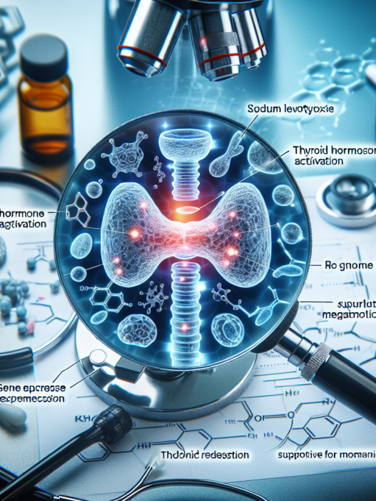 Analyse des fonctions thyroïdiennes sous LT4 sodique