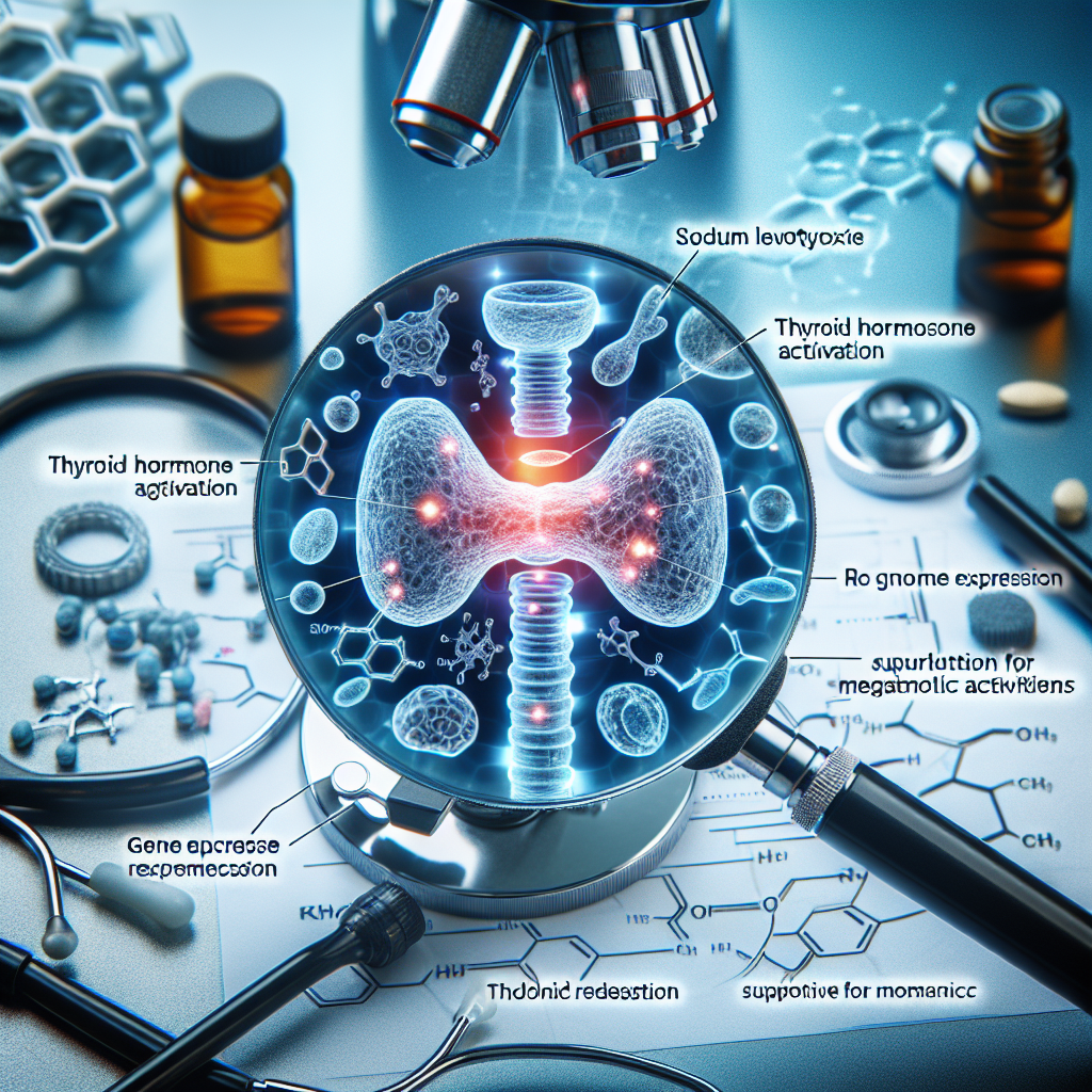 Analyse des fonctions thyroïdiennes sous LT4 sodique