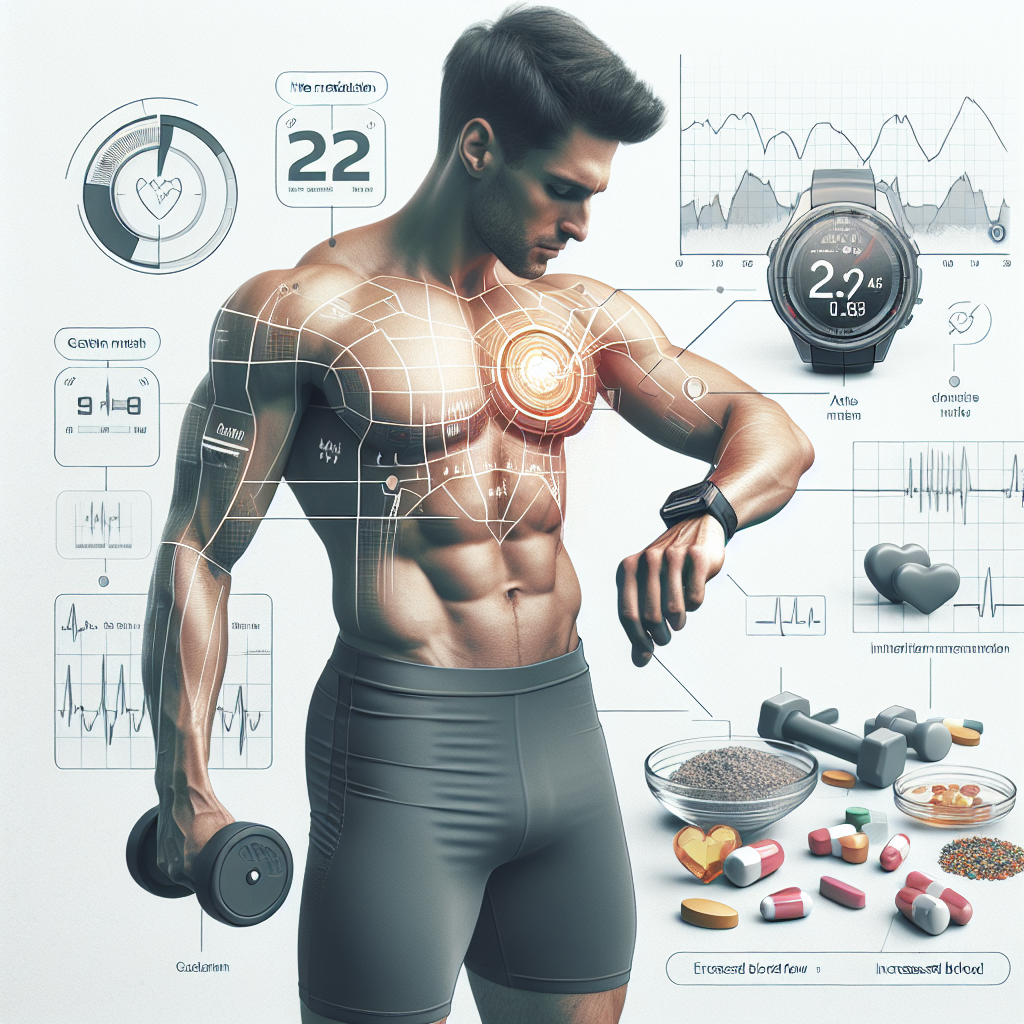 Caractéristiques de l'utilisation de médicaments nitrés avant l'entraînement