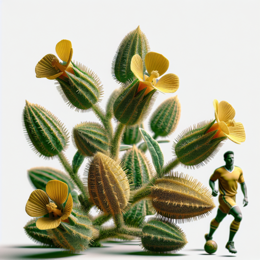 Caractéristiques du Tribulus Terrestris dans les cycles de préparation aux compétitions