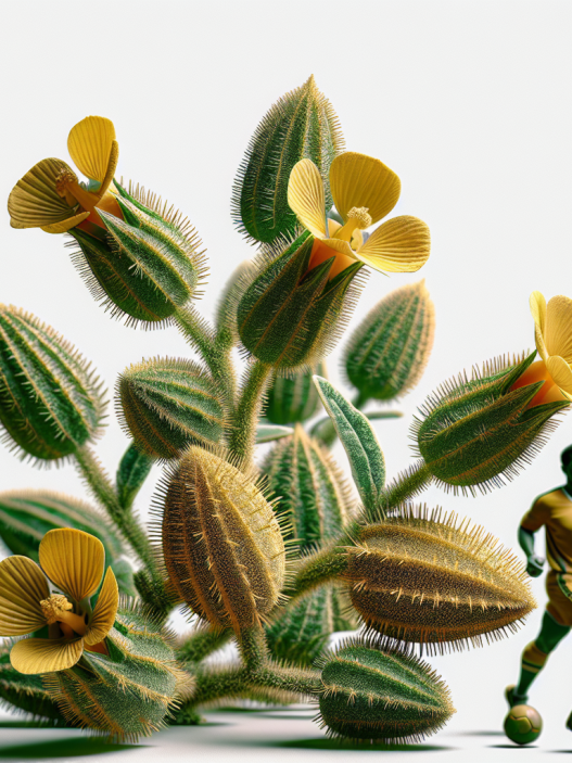 Caractéristiques du Tribulus Terrestris dans les cycles de préparation aux compétitions