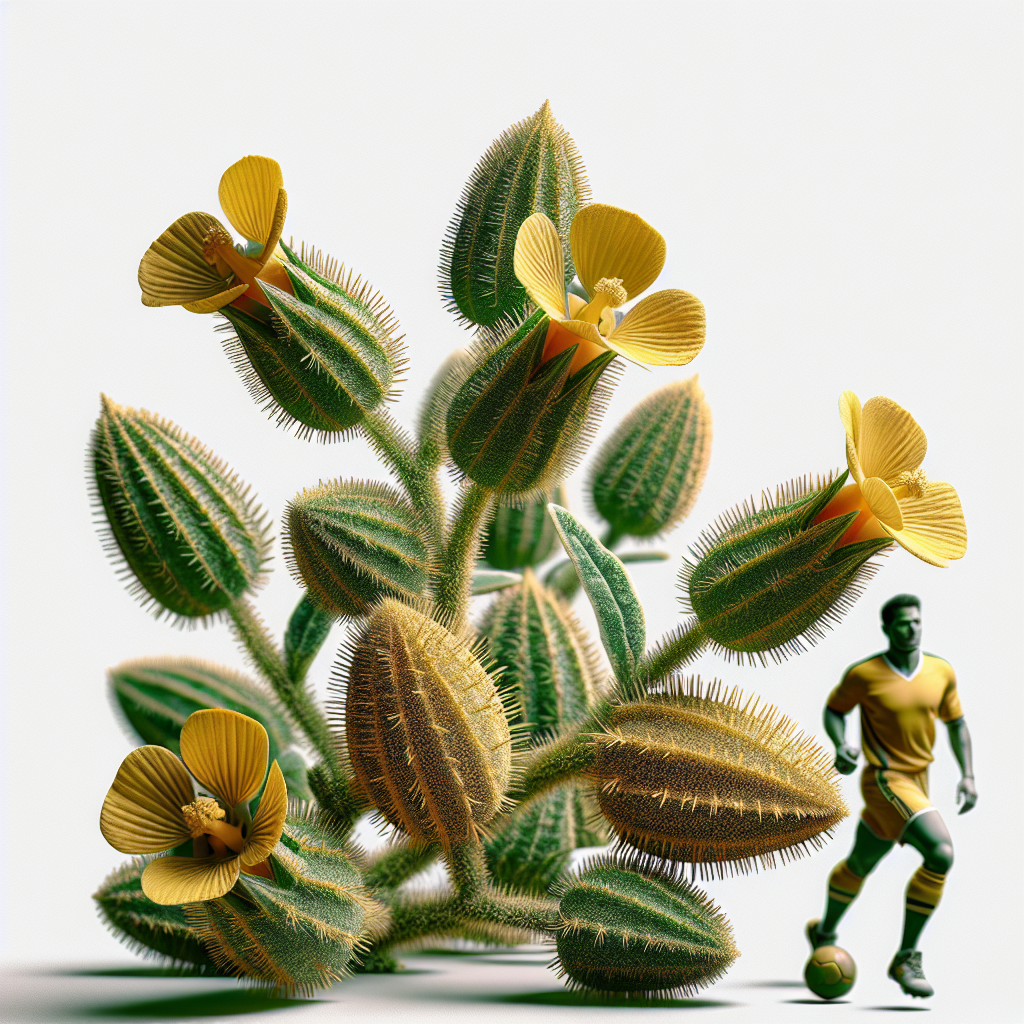 Caractéristiques du Tribulus Terrestris dans les cycles de préparation aux compétitions