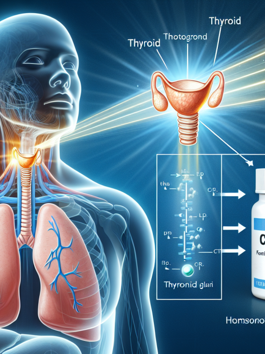 Clomid et soutien de la fonction thyroïdienne pendant la cure