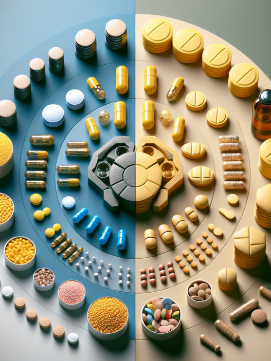 Comparaison des comprimés de trenbolone et d'autres stéroïdes anabolisants