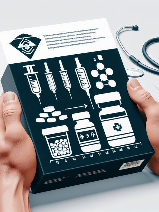 Dosages d'Enanthate de trenbolone recommandés pour les personnes physiquement actives