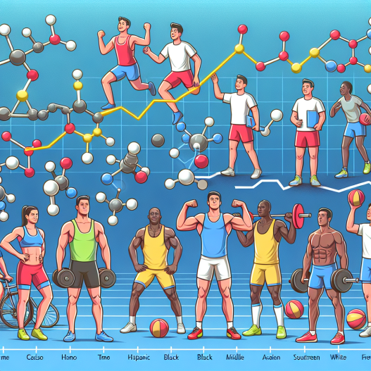 Effet de l'acétate de méthénolone sur le taux de ferritine chez les sportifs