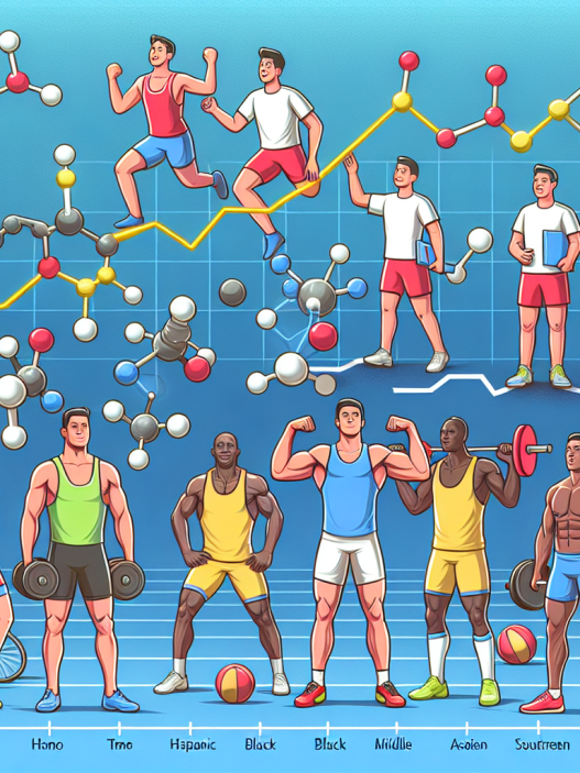 Effet de l'acétate de méthénolone sur le taux de ferritine chez les sportifs