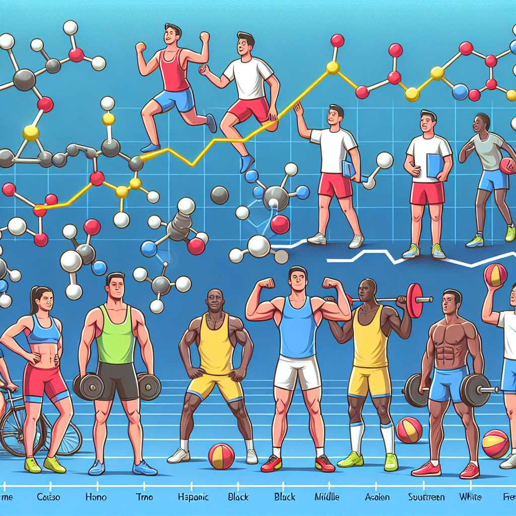 Effet de l'acétate de méthénolone sur le taux de ferritine chez les sportifs