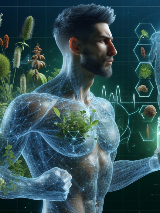 Effet de la phytothérapie sur l'immunité globale d'un sportif