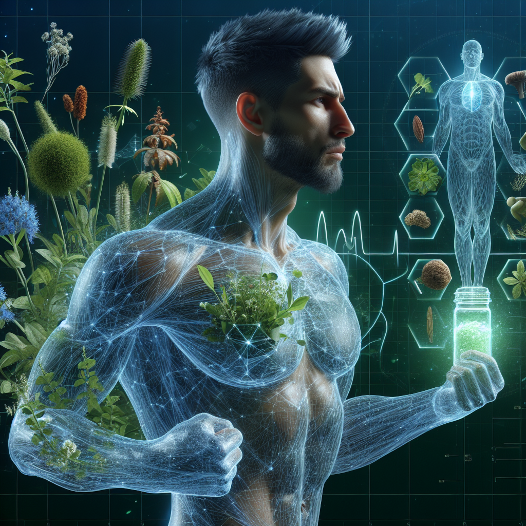 Effet de la phytothérapie sur l'immunité globale d'un sportif