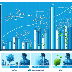Effet de la yohimbine sur les niveaux de testostérone