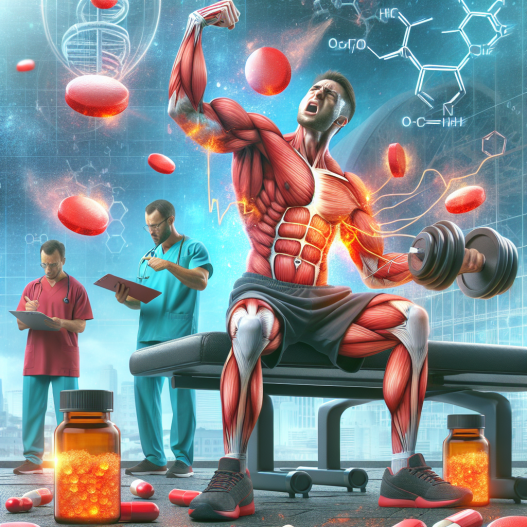 Effet du telmisartan sur la régulation de la créatinine après l'entraînement