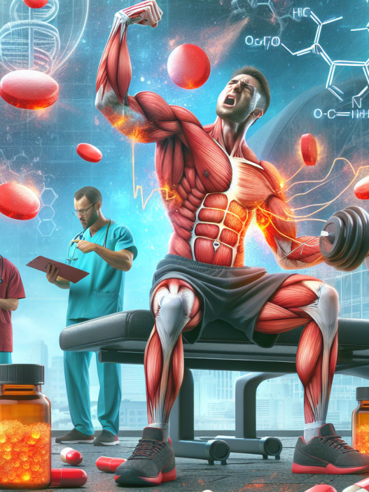 Effet du telmisartan sur la régulation de la créatinine après l'entraînement