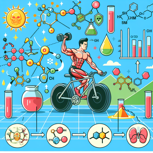 Effet du trenbolone énanthate sur le métabolisme énergétique