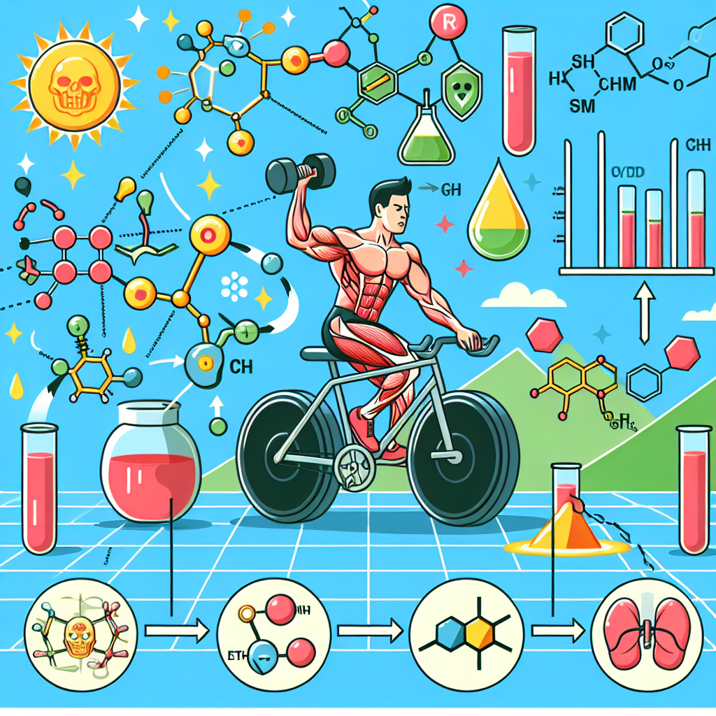 Effet du trenbolone énanthate sur le métabolisme énergétique