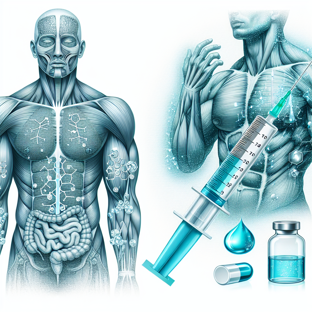 Énanthate de méthénolone injectable et son effet sur la rétention d'eau