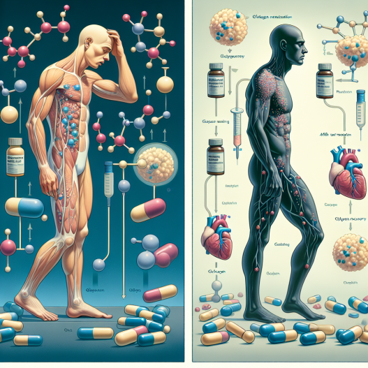 Glycémie et récupération après l'entraînement : rôle du soutien pharmacologique dans la récupération du glycogène