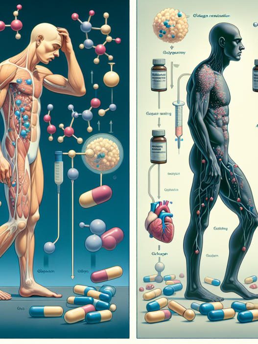 Glycémie et récupération après l'entraînement : rôle du soutien pharmacologique dans la récupération du glycogène