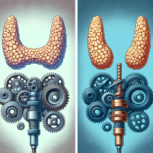 Impact des programmes de stéroïdes sur la fonction thyroïdienne
