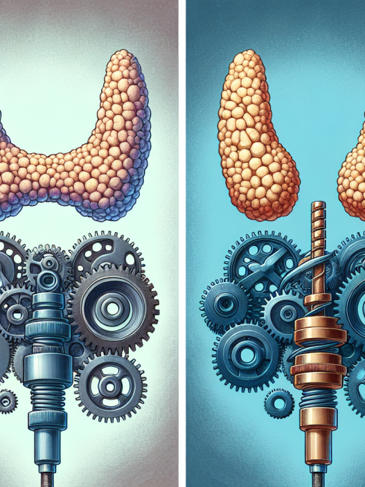 Impact des programmes de stéroïdes sur la fonction thyroïdienne