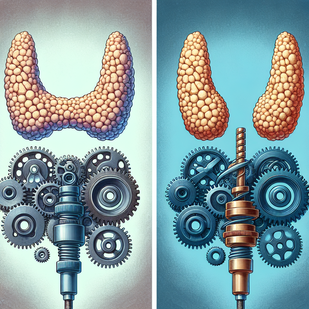 Impact des programmes de stéroïdes sur la fonction thyroïdienne