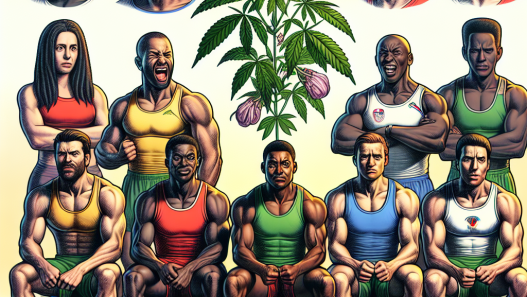 Impact psycho-émotionnel du Tribulus Terrestris sur les sportifs