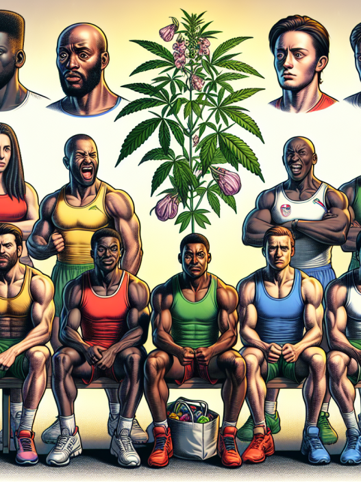 Impact psycho-émotionnel du Tribulus Terrestris sur les sportifs