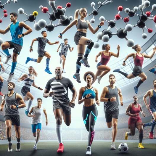 L'effet de la L-thyroxine sodique sur la glycémie chez les athlètes