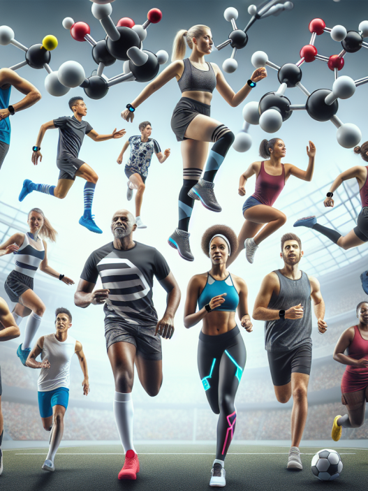 L'effet de la L-thyroxine sodique sur la glycémie chez les athlètes