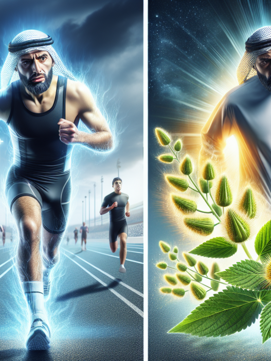 L'effet du Tribulus Terrestris sur l'endurance des athlètes