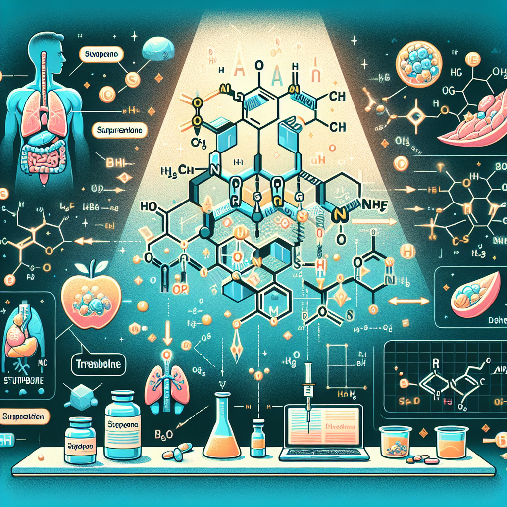 L'énanthate de trenbolone et sa capacité à supprimer l'appétit : vérité ou mythe
