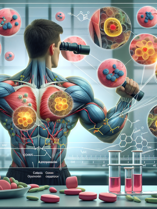 L'énanthate de tréstolone affecte-t-il les cellules musculaires ? Apoptose