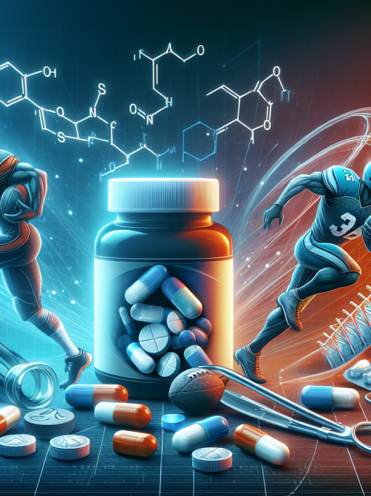 L'utilisation de la sibutramine dans le sport professionnel