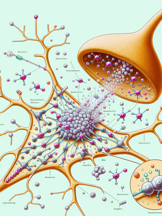 L'utilisation du glutathion pour détoxifier les neurones