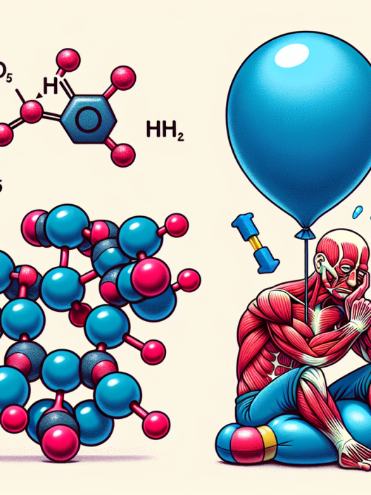 La Trestolone et la réduction de la fatigue musculaire