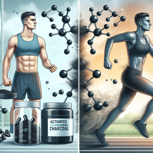 Le rôle du charbon actif dans la détox sportive