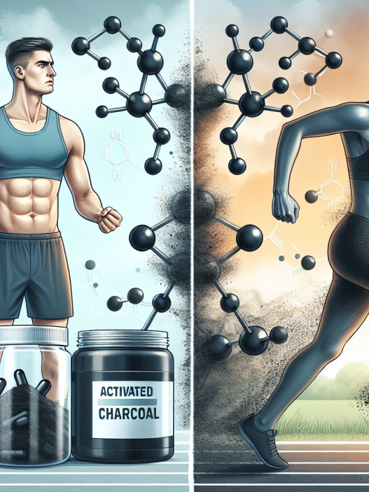 Le rôle du charbon actif dans la détox sportive
