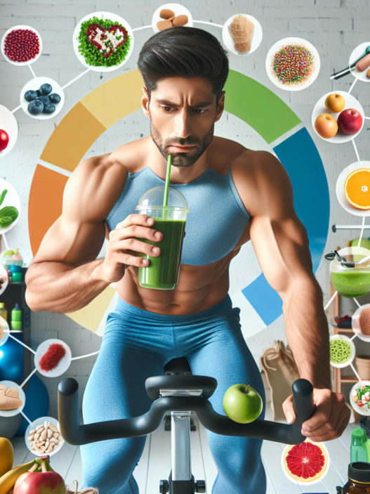 Le statut antioxydant d'un sportif pendant une détoxification ?