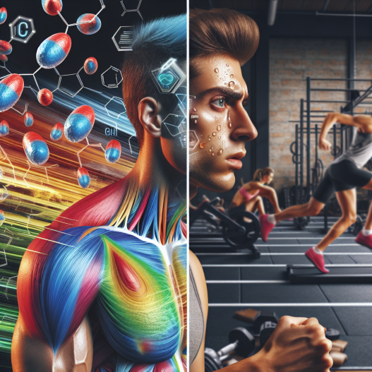 Le stress et les variations hormonales chez les athlètes avant les entraînements importants