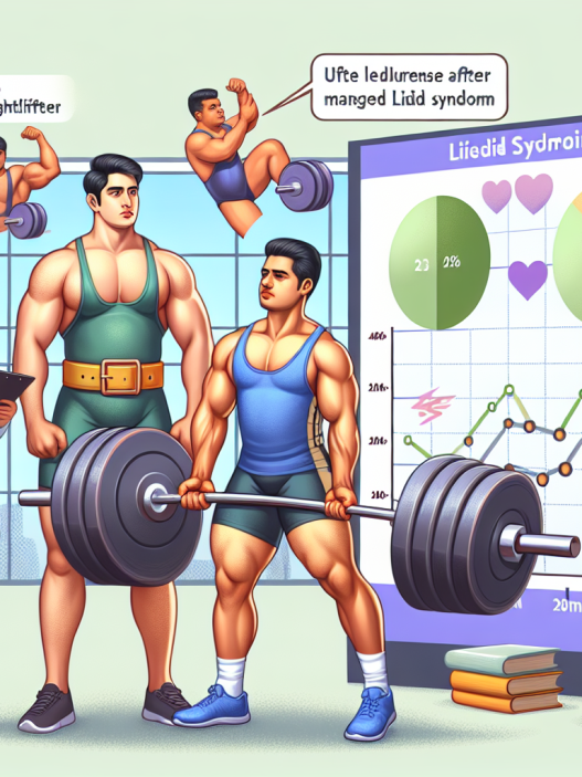 Les statines dans la gestion du syndrome lipidique chez les haltérophiles