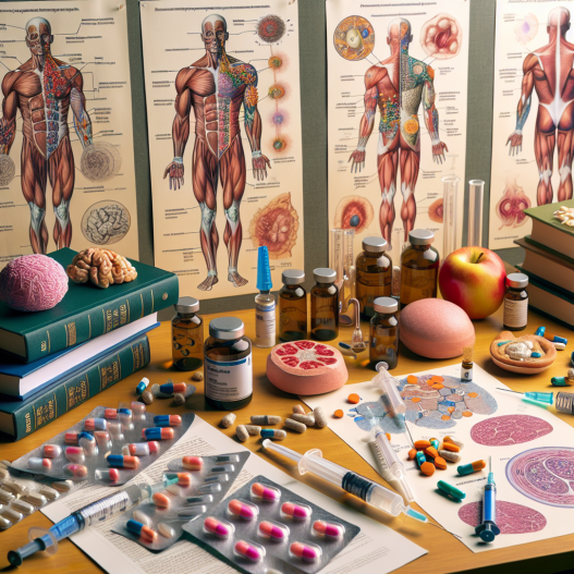 Méthodes pharmacologiques pour améliorer l'absorption du glucose dans les muscles