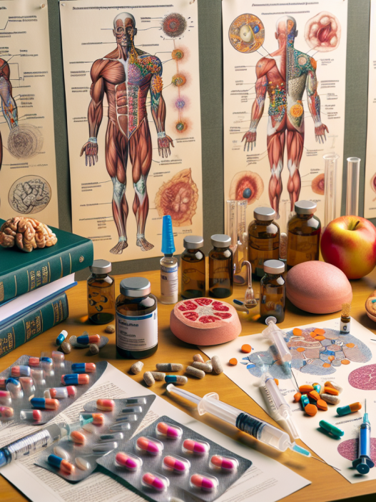 Méthodes pharmacologiques pour améliorer l'absorption du glucose dans les muscles