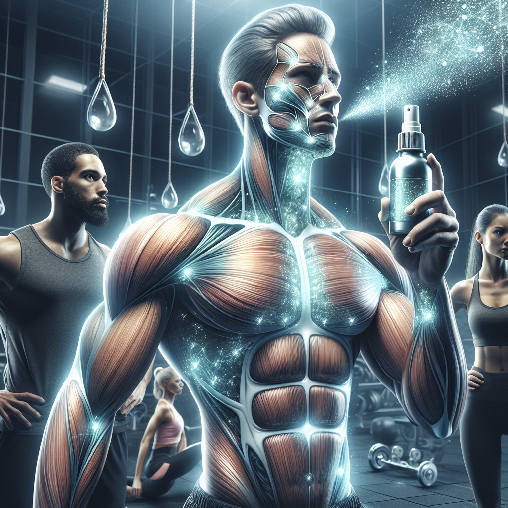 Potentiel des sprays nasaux antioxydants pendant l'entraînement